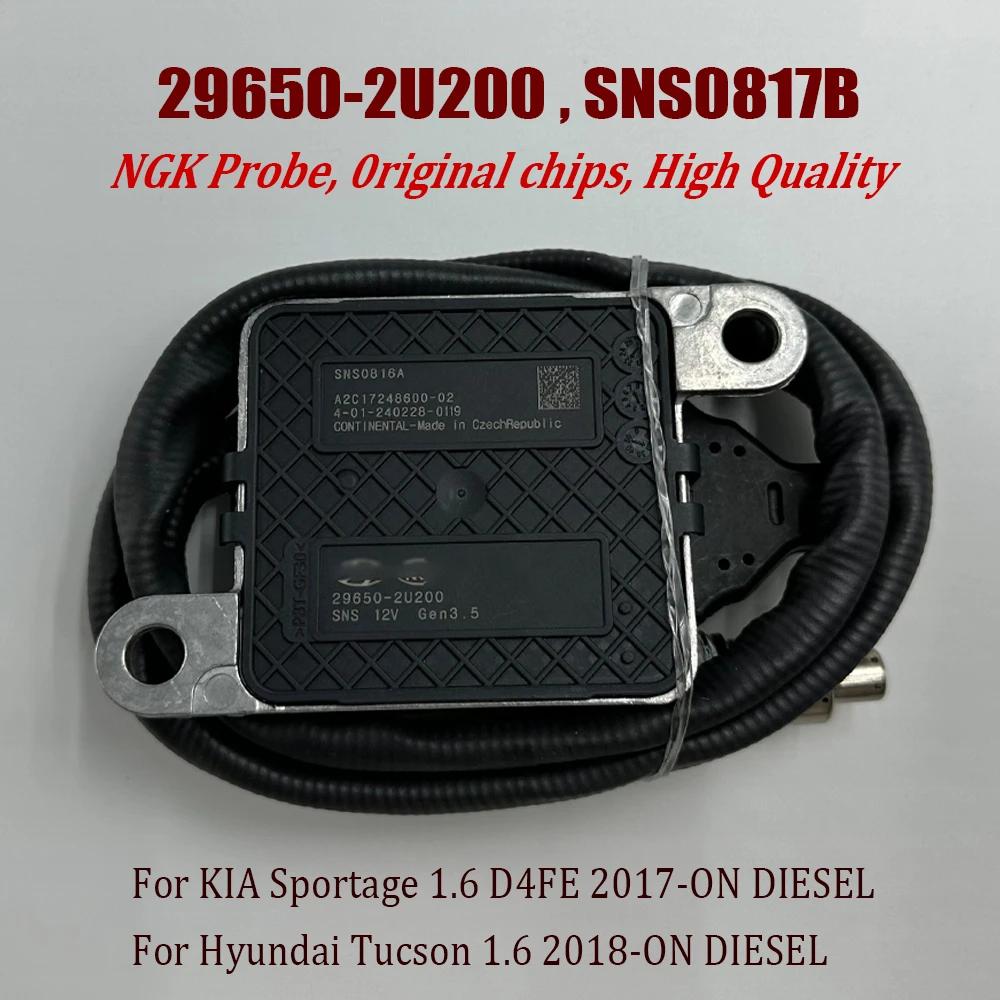  NOX , NGK κ 29650-2U200, SNS0817B, 296502U200, 29640-2FRD0, H-Yundai IX35 2018- /K-ia Sportage  Ƽ